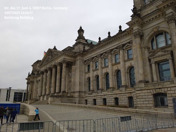 Reichstag Building
